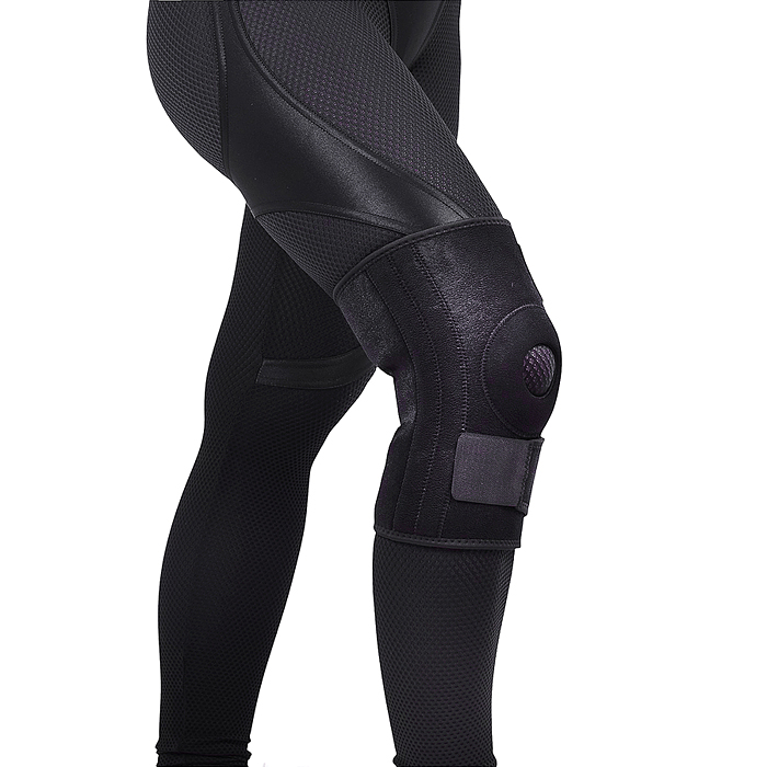 Бандаж 33-0023 спортивный на коленный сустав, в пакете