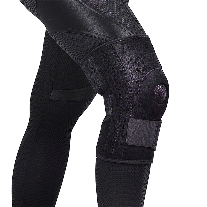 Бандаж 33-0023 спортивный на коленный сустав, в пакете