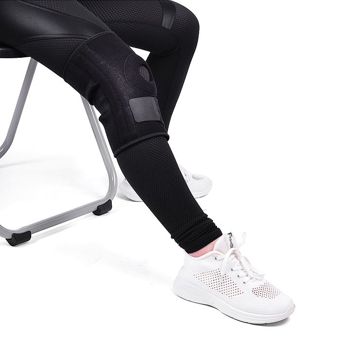 Бандаж 33-0023 спортивный на коленный сустав, в пакете