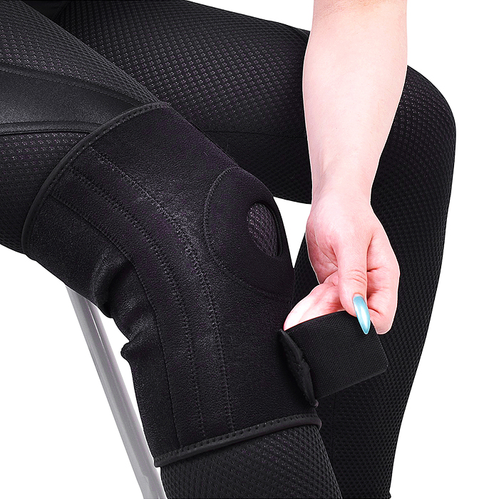 Бандаж 33-0023 спортивный на коленный сустав, в пакете