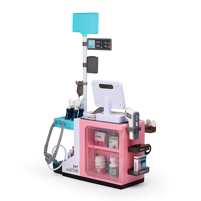 Игровой набор доктора 660-96 "Госпиталь" в коробке