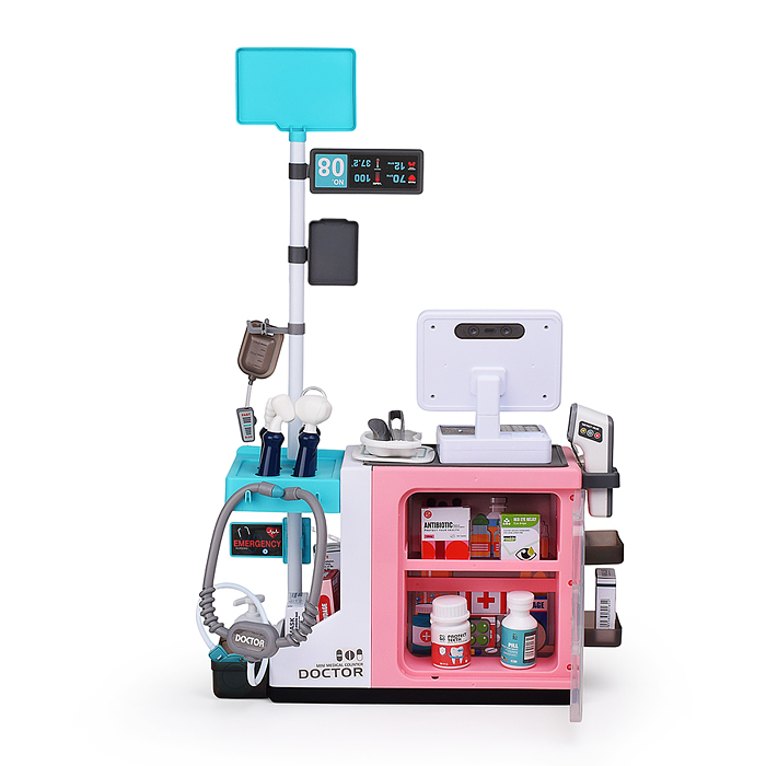 Игровой набор доктора 660-96 "Госпиталь" в коробке