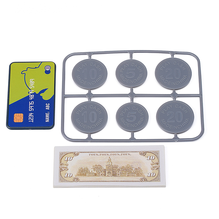 Игровой набор доктора 660-96 "Госпиталь" в коробке