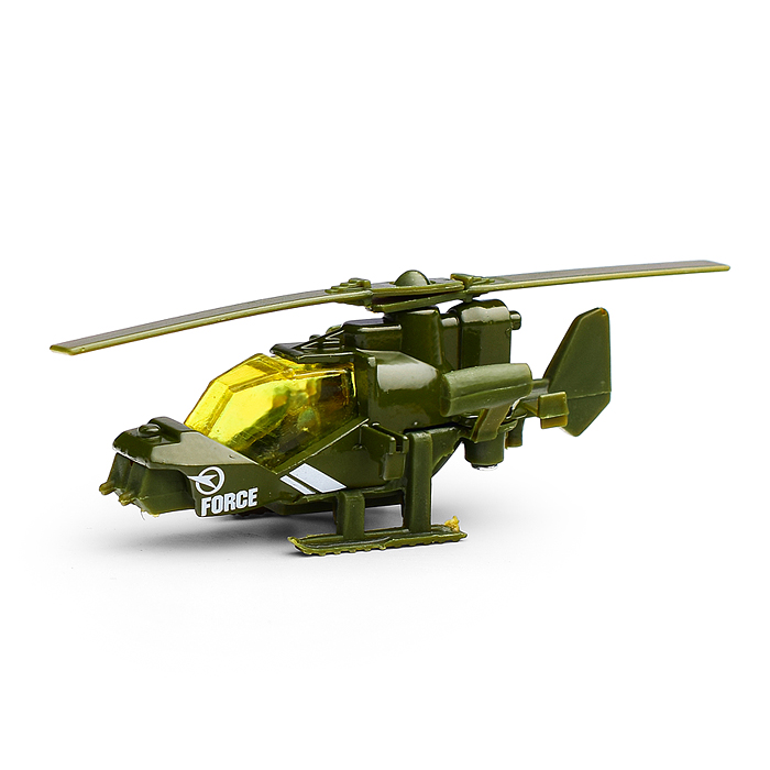 Набор машин 6678 "Военная техника" в коробке