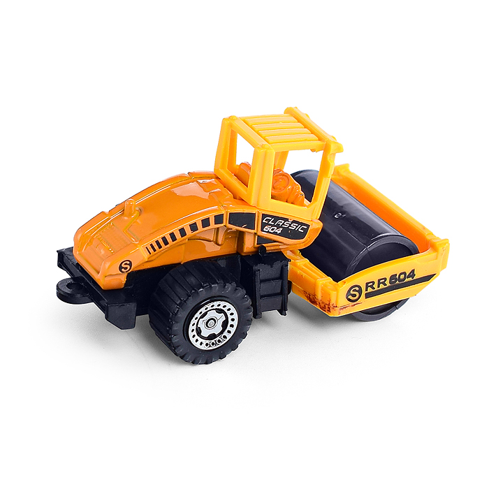 Набор машин 6674 "Строим вместе" в коробке