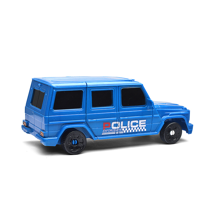 Фото к товару Робот HF9166AB "Штормовой удар-Защитник" в коробке Робот HF9166AB "Штормовой удар-Защитник" в коробке