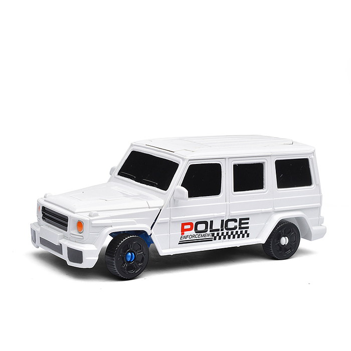 Фото к товару Робот HF9166AB "Штормовой удар-Защитник" в коробке Робот HF9166AB "Штормовой удар-Защитник" в коробке