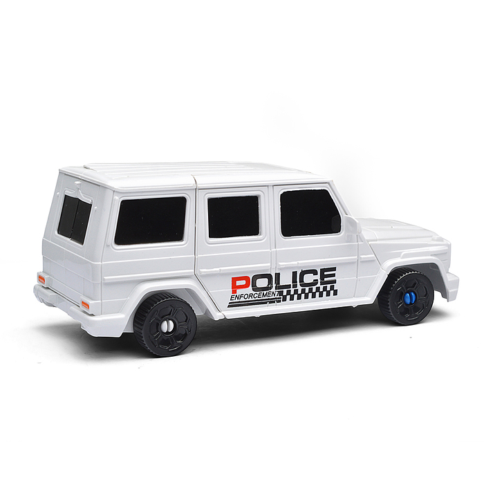 Фото к товару Робот HF9166AB "Штормовой удар-Защитник" в коробке Робот HF9166AB "Штормовой удар-Защитник" в коробке