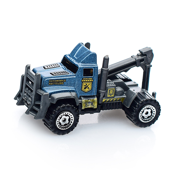 Фото к товару Набор машин 6677 "Дорожная коллекция" в коробке Набор машин 6677 "Дорожная коллекция" в коробке