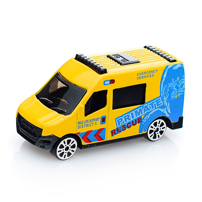 Фото к товару Набор машин 6677 "Дорожная коллекция" в коробке Набор машин 6677 "Дорожная коллекция" в коробке