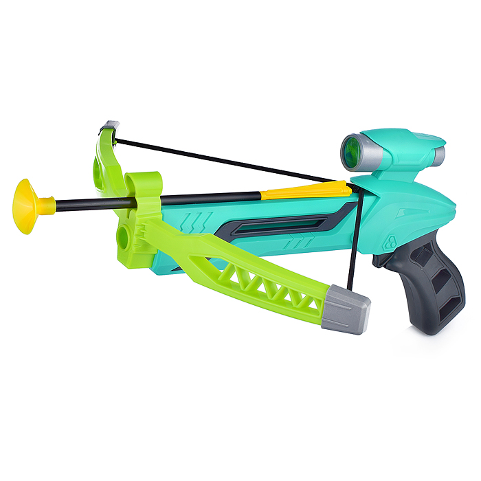 Арбалет UT0099 с мишенью и стрелами "Точно в цель" в коробке