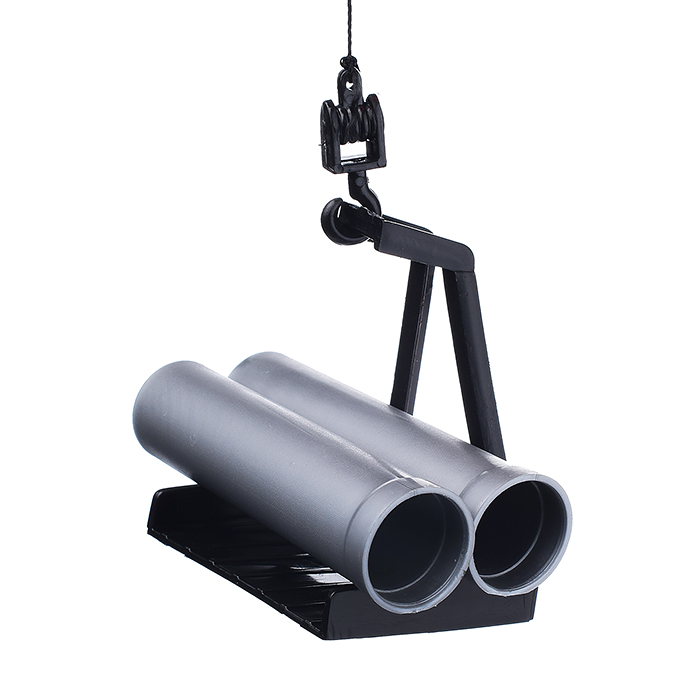 Фото к товару Башенный кран на дистанционном управлении, высота 55 см., в коробке Башенный кран на дистанционном управлении, высота 55 см., в коробке