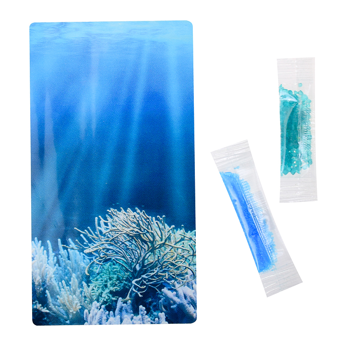 Научно-познавательный набор "Морская пучина", модели "Re-Агенты"