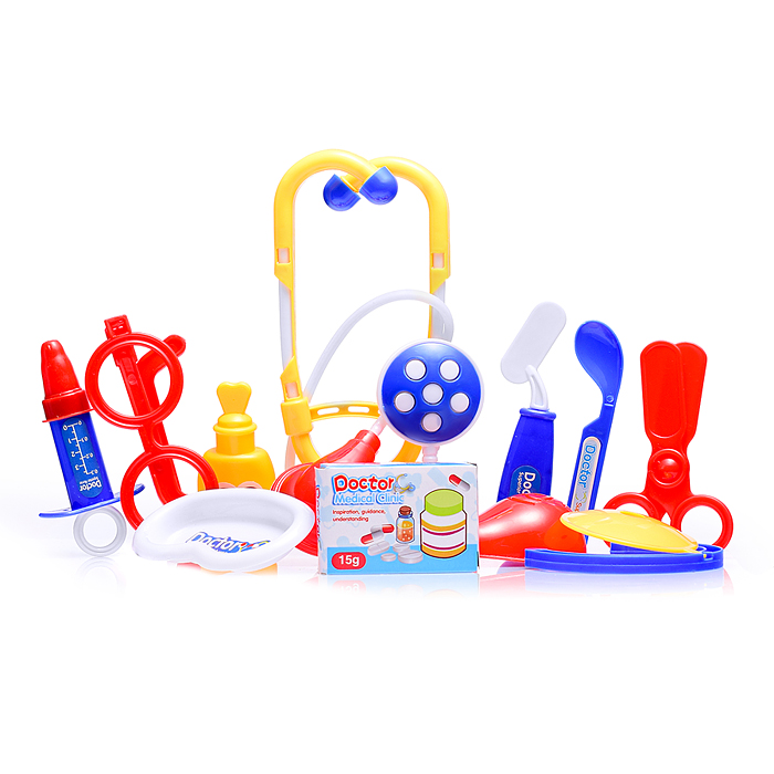 Набор доктор UT0253-1 "Будьте здоровы!" в чемодане