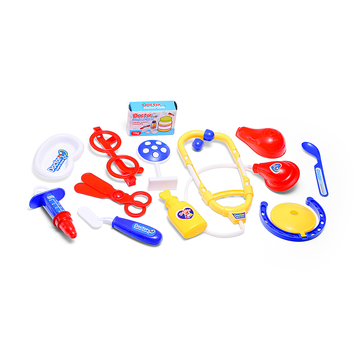 Набор доктор UT0253-1 "Будьте здоровы!" в чемодане