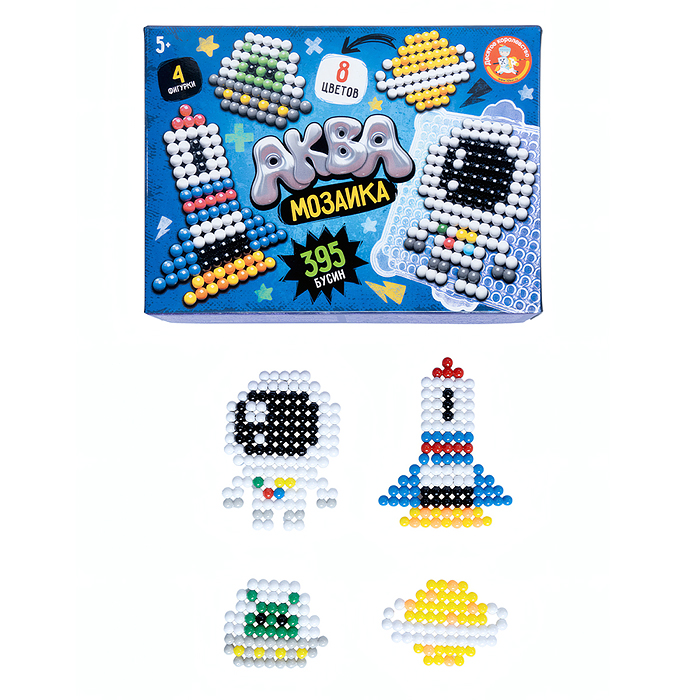 Аквамозаика "Космос" 395 эл