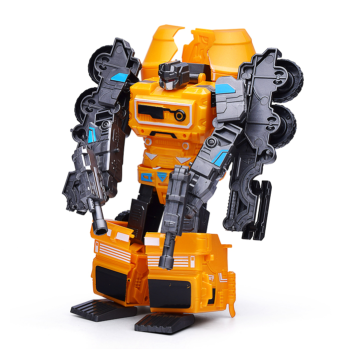 Фото к товару Робот 908-2B6 трансформирующийся в бетономешалку, в коробке Робот 908-2B6 трансформирующийся в бетономешалку, в коробке