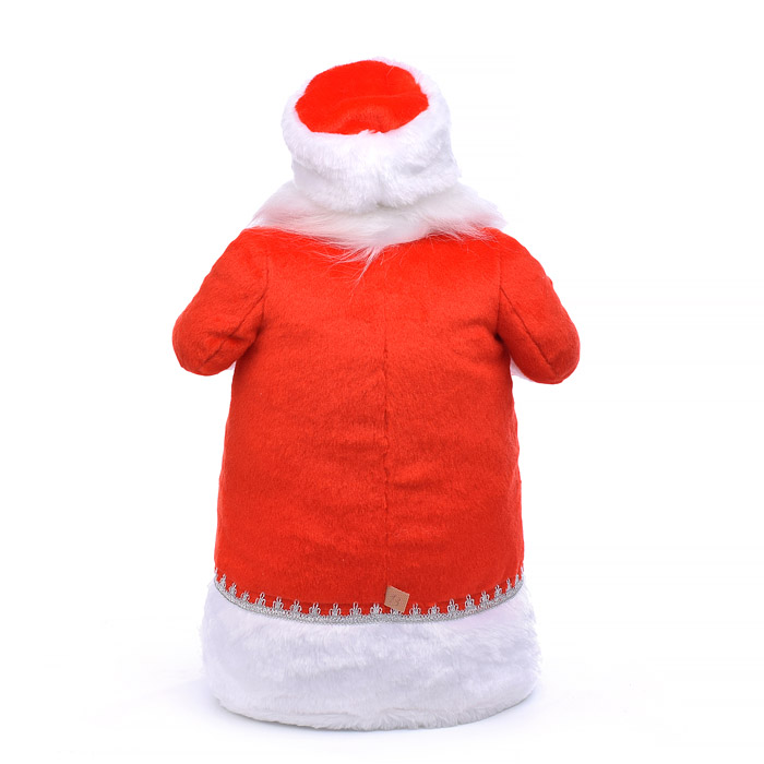 Фото к товару Кукла Дедушка Мороз Кукла Дедушка Мороз