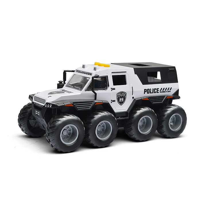 Машина YM-9903F "Супер джип" в коробке