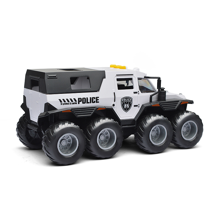 Машина YM-9903F "Супер джип" в коробке