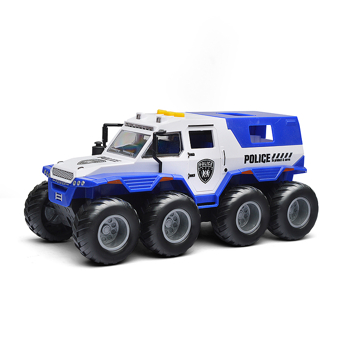 Машина YM-9903F "Супер джип" в коробке