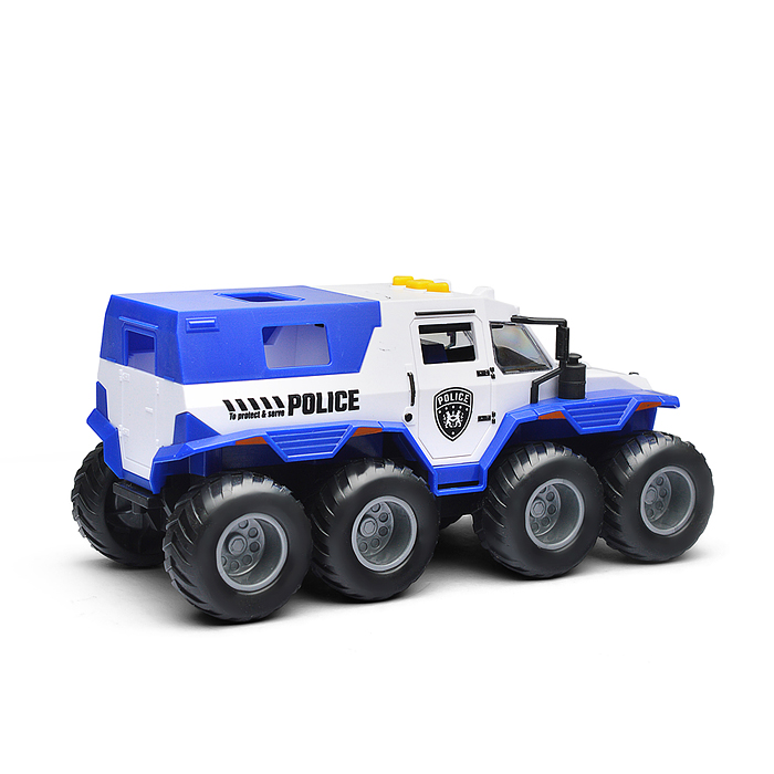 Машина YM-9903F "Супер джип" в коробке