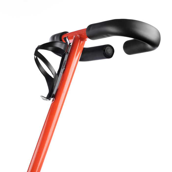 Велосипед 604-5-2 3-х колесный, оранжевый