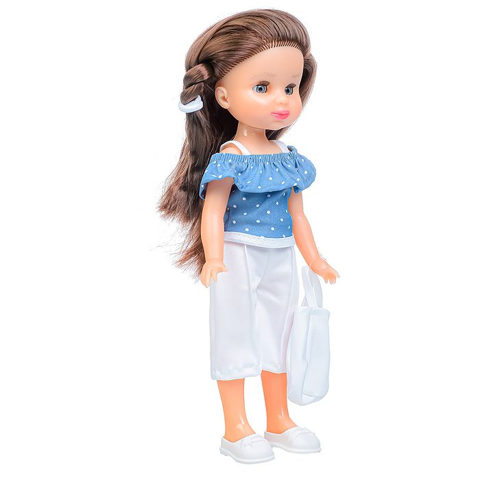 Фото к товару Кукла "Анна" на яхте Кукла "Анна" на яхте