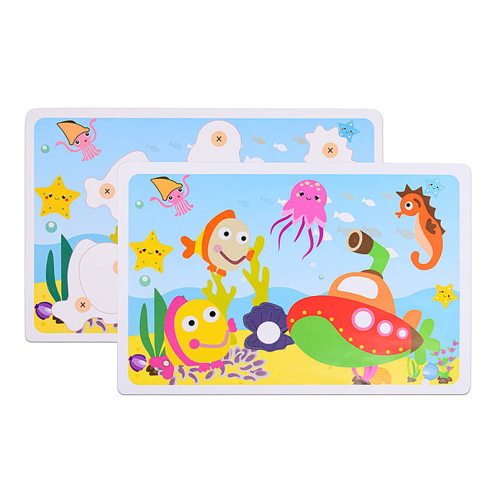 Пазл "Объемная картина"