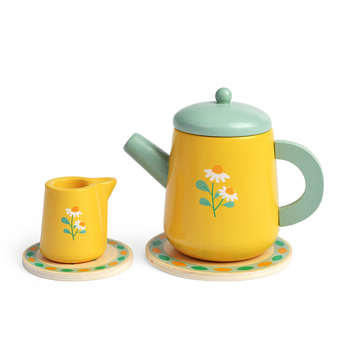 Фото к товару Набор посуды D1835 "Чайная церемония" Набор посуды D1835 "Чайная церемония"