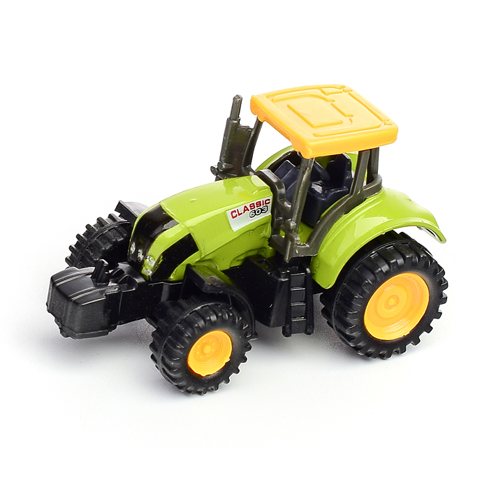 Фото к товару Набор техники 6389-2 "Мини Авто" сельскохозяйственная, в коробке Набор техники 6389-2 "Мини Авто" сельскохозяйственная, в коробке