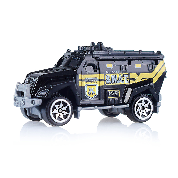 Фото к товару Набор техники 6389-3 "Мини Авто" полиция, в коробке Набор техники 6389-3 "Мини Авто" полиция, в коробке