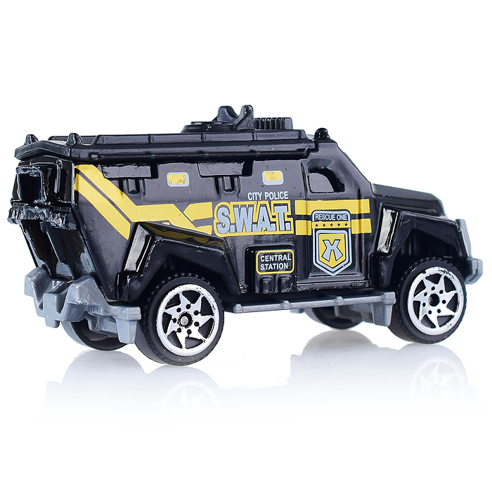 Фото к товару Набор техники 6389-3 "Мини Авто" полиция, в коробке Набор техники 6389-3 "Мини Авто" полиция, в коробке