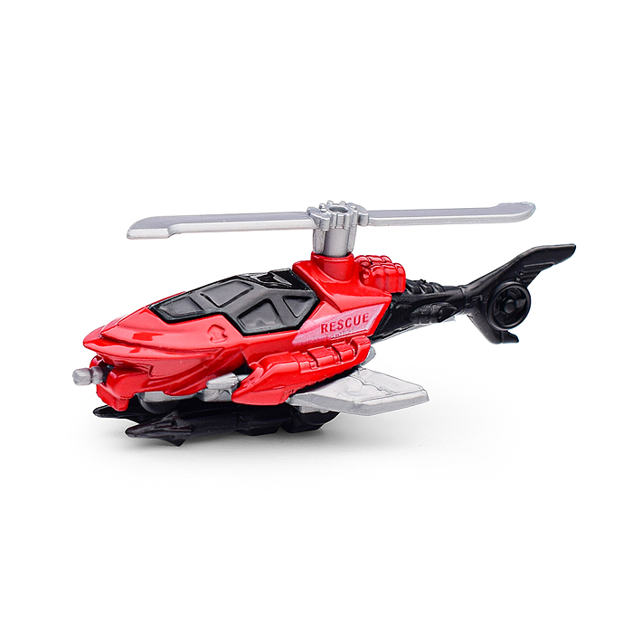 Набор техники 6389-4 "Мини Авто" пожарные спасатели, в коробке