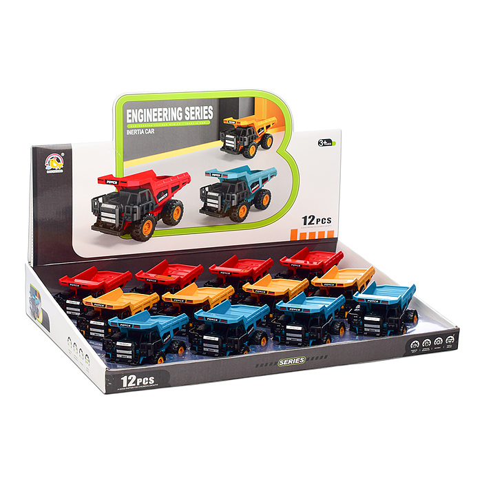 Машина BHX870 "Белаз" в коробке