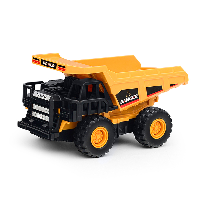 Машина BHX870 "Белаз" в коробке