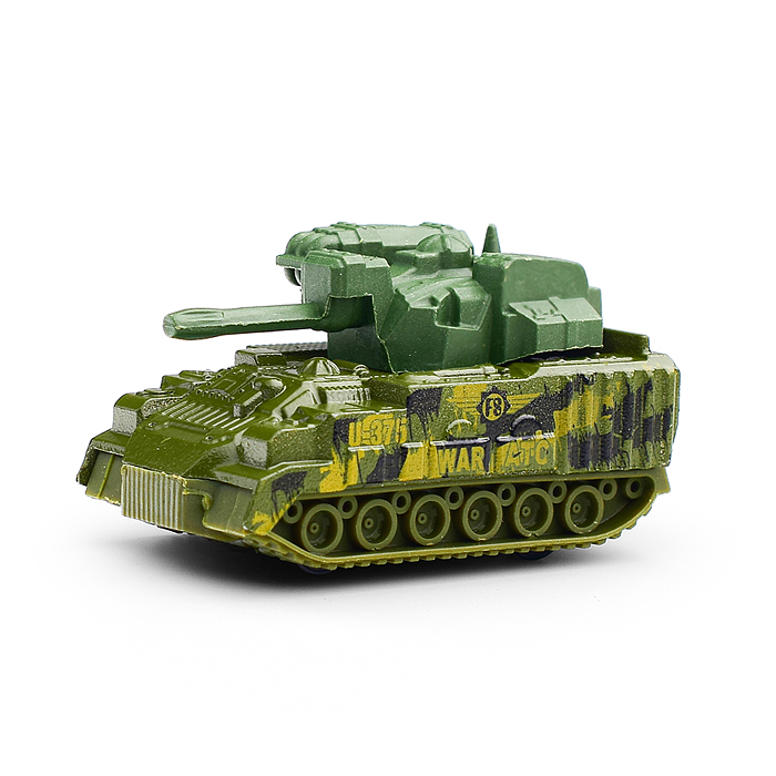 Набор машин 6672 "Военная техника" в коробке