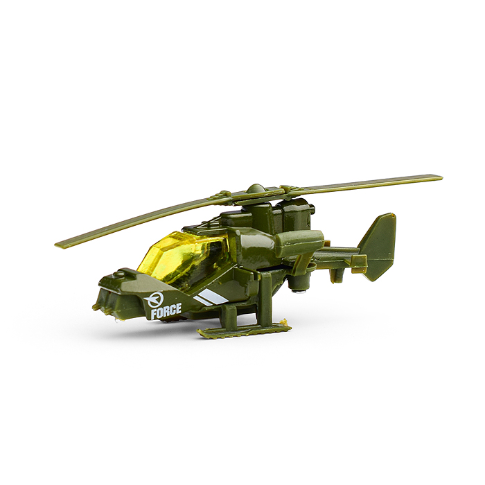 Набор машин 6672 "Военная техника" в коробке