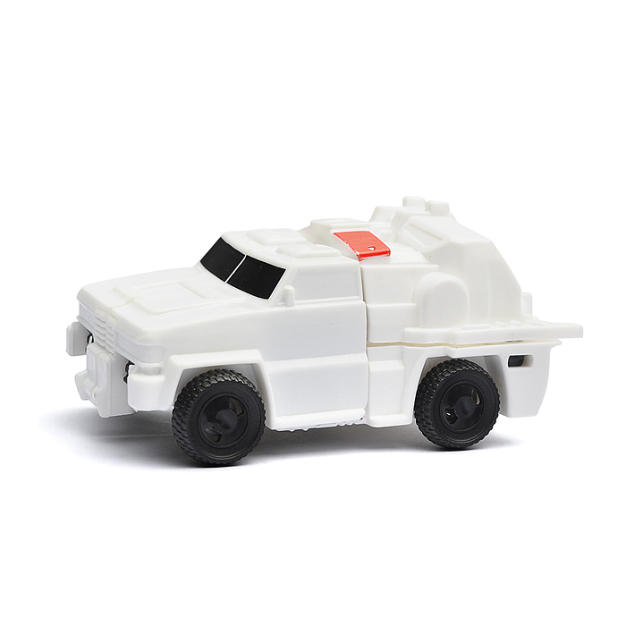 Фото к товару Робот HF111-9 с пушкой, трансформирующийся, в коробке Робот HF111-9 с пушкой, трансформирующийся, в коробке