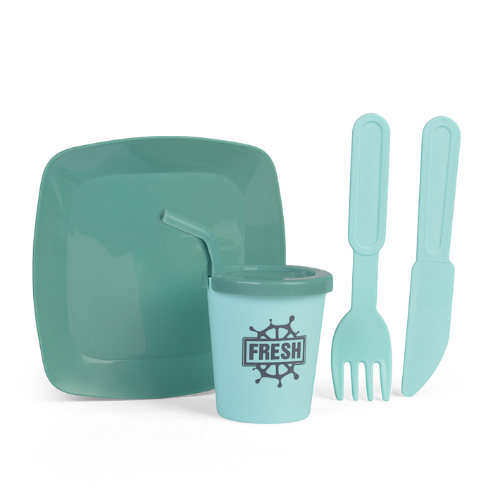 Бытовая техника A1006-6 "Яйцеварка" с набором продуктов, в коробке