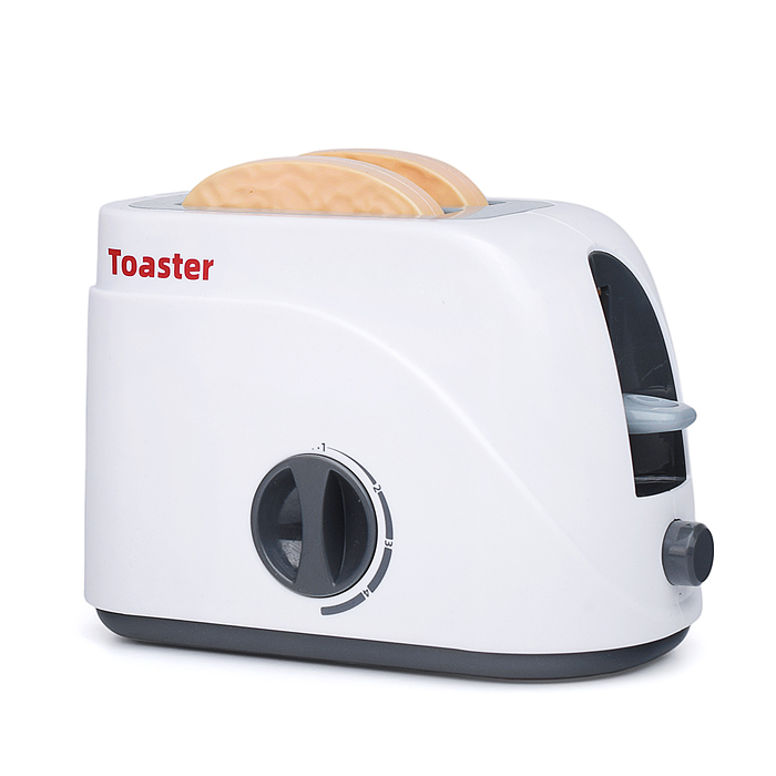 Набор бытовой техники F2319 "Блендер, соковыжималка, тостер" в коробке