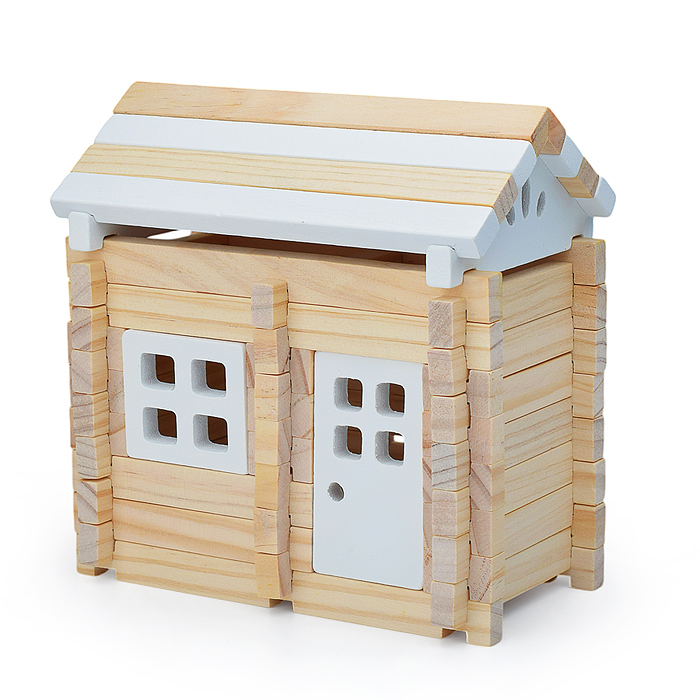 Фото к товару Конструктор D1925 "Дом короля и королевы" Конструктор D1925 "Дом короля и королевы"