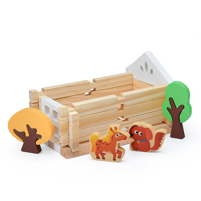 Фото к товару Конструктор D1925 "Дом короля и королевы" Конструктор D1925 "Дом короля и королевы"