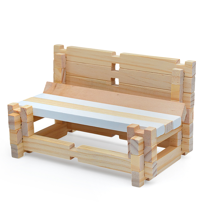 Фото к товару Конструктор D1925 "Дом короля и королевы" Конструктор D1925 "Дом короля и королевы"