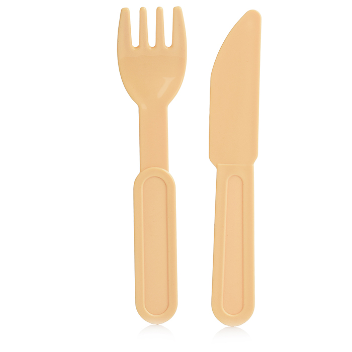 Бытовая техника A1005-3 "Микроволновка" с кухонными приборами и набором продуктов, бежевый