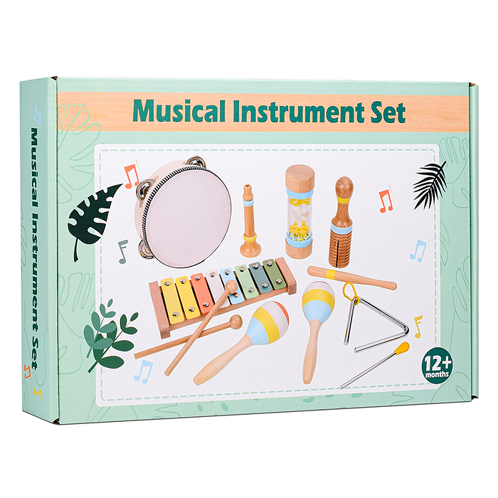Набор музыкальных инструментов D1876 "Весело поем"