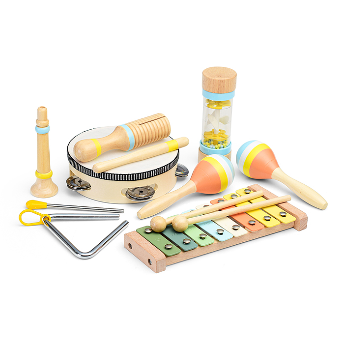 Набор музыкальных инструментов D1876 "Весело поем"