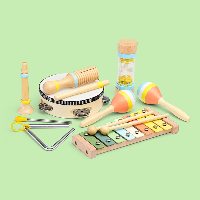 Набор музыкальных инструментов D1876 "Весело поем"