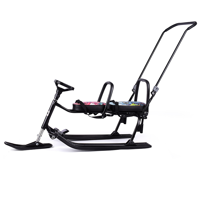 Фото к товару Игрушка Снегокат детский 505 "TWINS BABY PUSH" для двоих (Роботы) Игрушка Снегокат детский 505 "TWINS BABY PUSH" для двоих (Роботы)