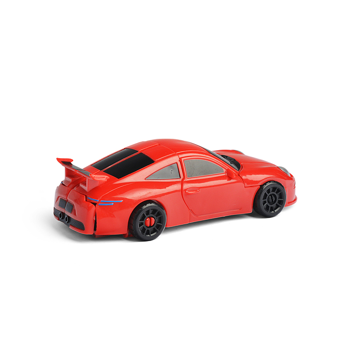 Робот HF999-1AB "Дорожный дозор" в коробке